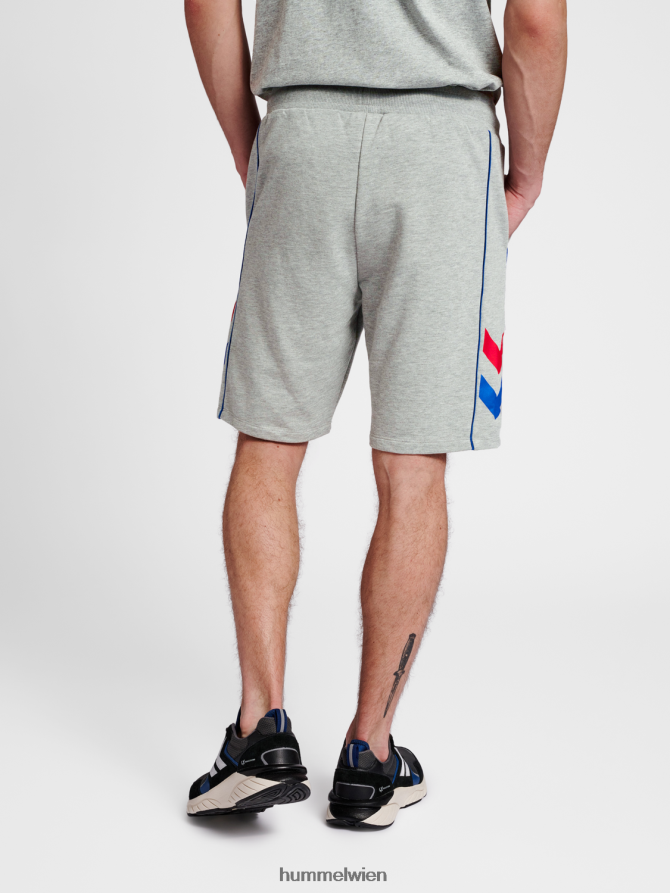 Hummel Männer Hmlic Durban-Shorts 2FT6X81068 „Sweatshorts“