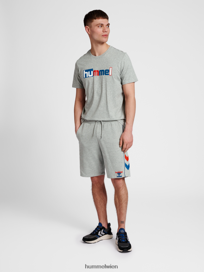 Hummel Männer Hmlic Durban-Shorts 2FT6X81068 „Sweatshorts“