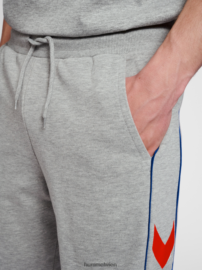 Hummel Männer Hmlic Durban-Shorts 2FT6X81068 „Sweatshorts“