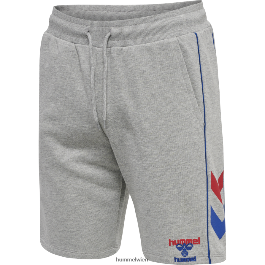 Hummel Männer Hmlic Durban-Shorts 2FT6X81068 „Sweatshorts“