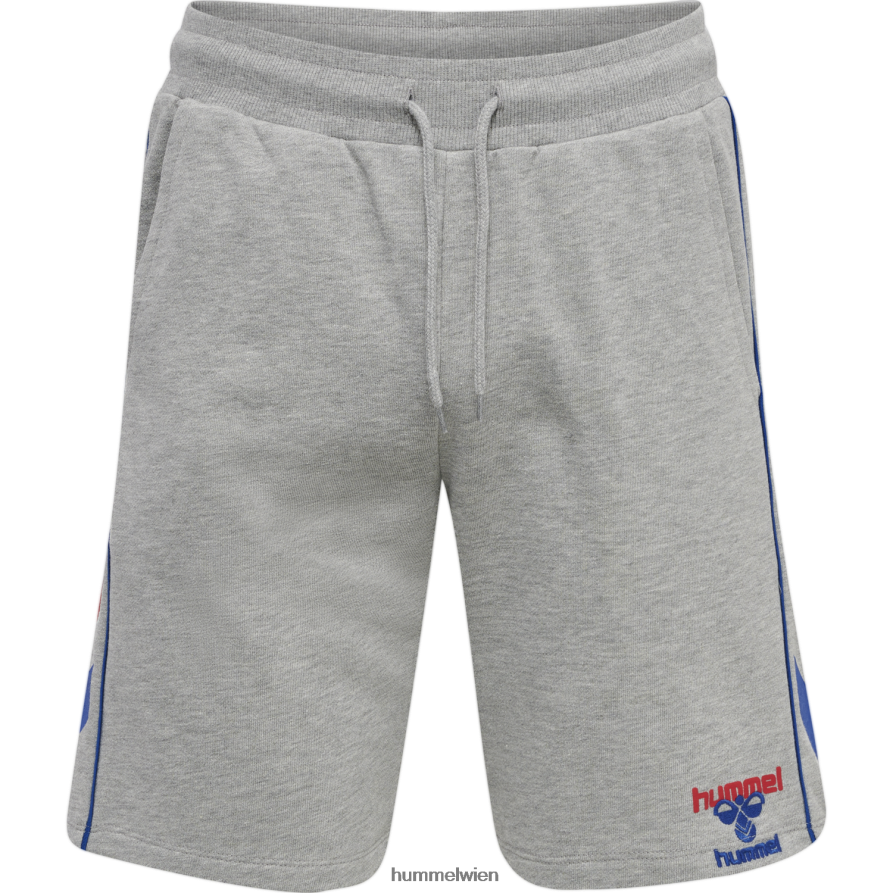 Hummel Männer Hmlic Durban-Shorts 2FT6X81068 „Sweatshorts“