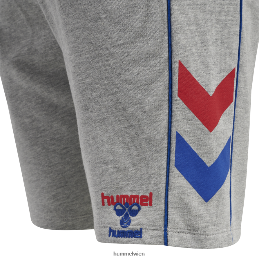 Hummel Männer Hmlic Durban-Shorts 2FT6X81068 „Sweatshorts“