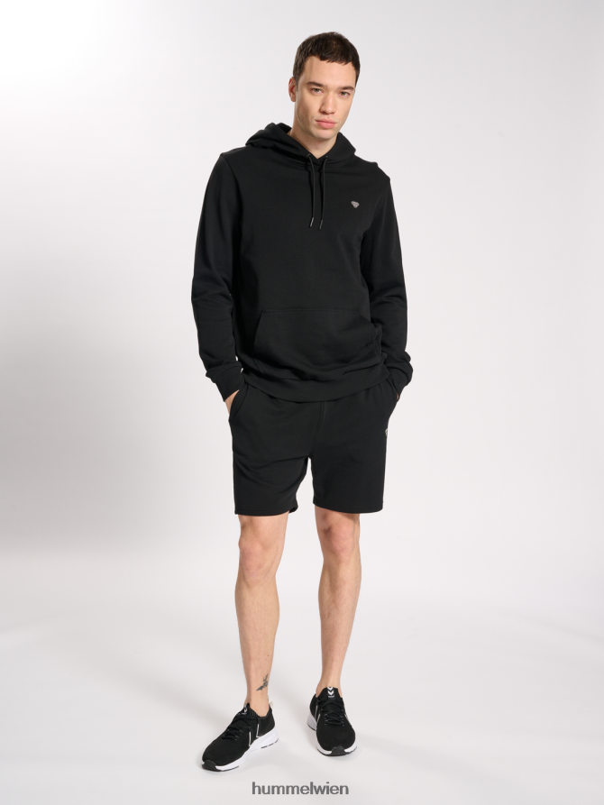 Hummel Männer Hmlic Fred Kapuzenpullover 2FT6X8179 \Kapuzenpullover\