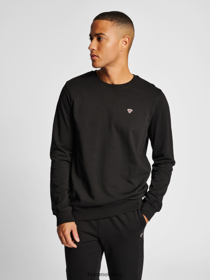 Hummel Männer Hmlic Fred Sweatshirt 2FT6X889 Sweatshirt