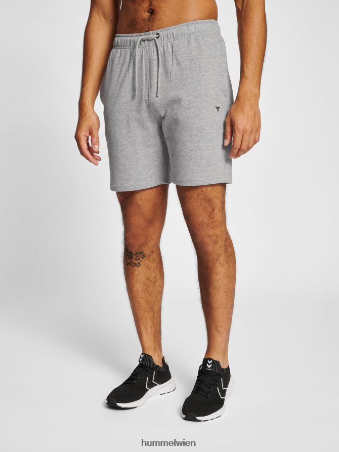 Hummel Männer Hmlic Fred Sweatshorts 2FT6X8101 kurze Hose