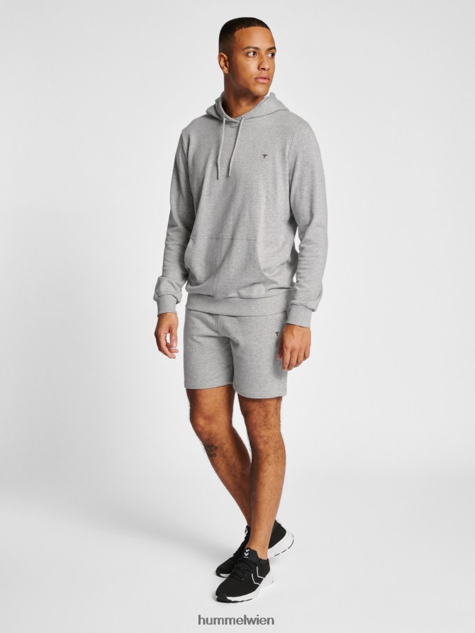 Hummel Männer Hmlic Fred Sweatshorts 2FT6X8101 \kurze Hose\