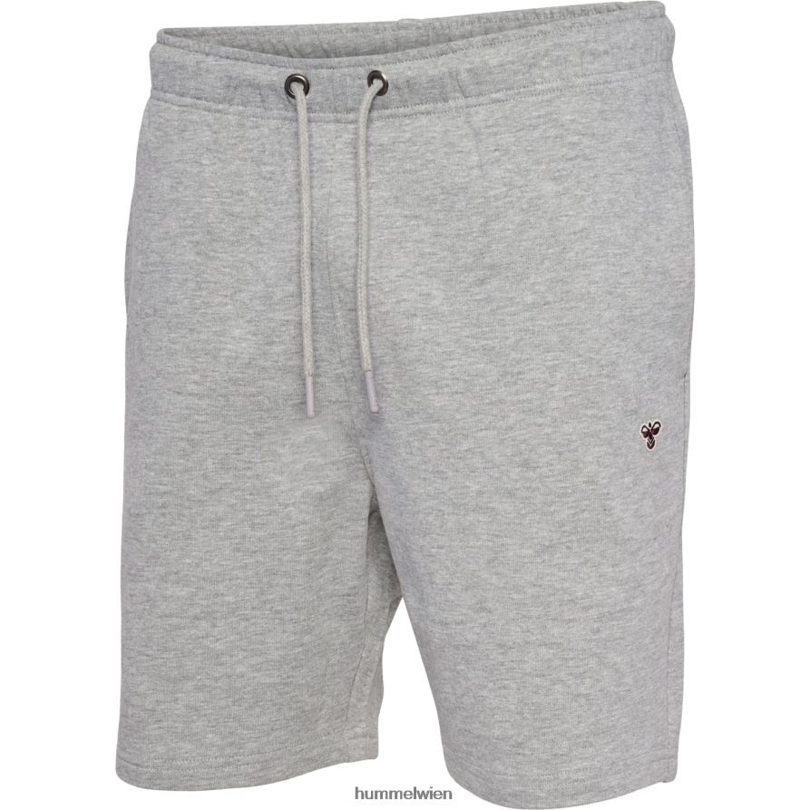 Hummel Männer Hmlic Fred Sweatshorts 2FT6X8101 \kurze Hose\