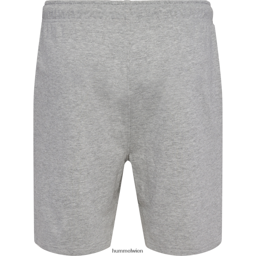 Hummel Männer Hmlic Fred Sweatshorts 2FT6X8101 \kurze Hose\