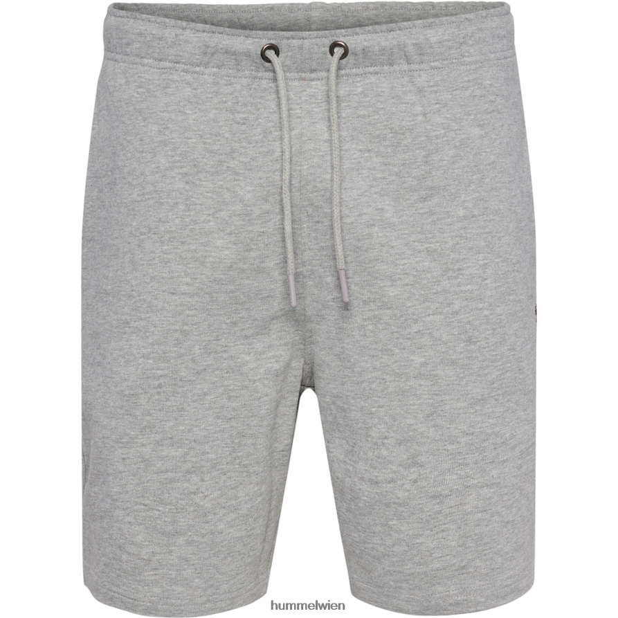 Hummel Männer Hmlic Fred Sweatshorts 2FT6X8101 \kurze Hose\