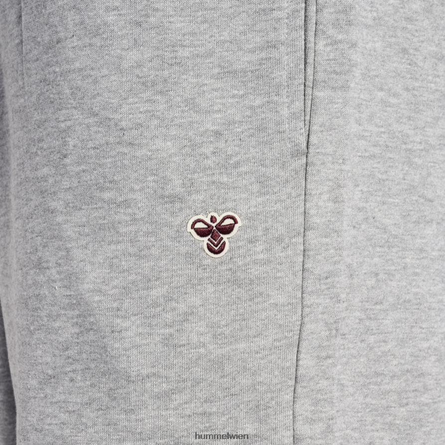 Hummel Männer Hmlic Fred Sweatshorts 2FT6X8101 \kurze Hose\