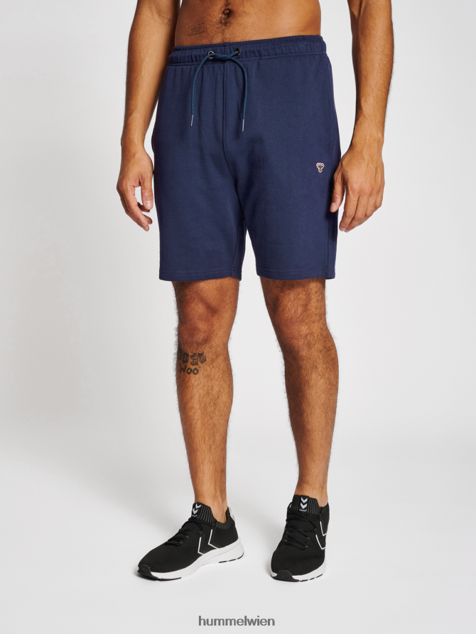 Hummel Männer Hmlic Fred Sweatshorts 2FT6X840 kurze Hose