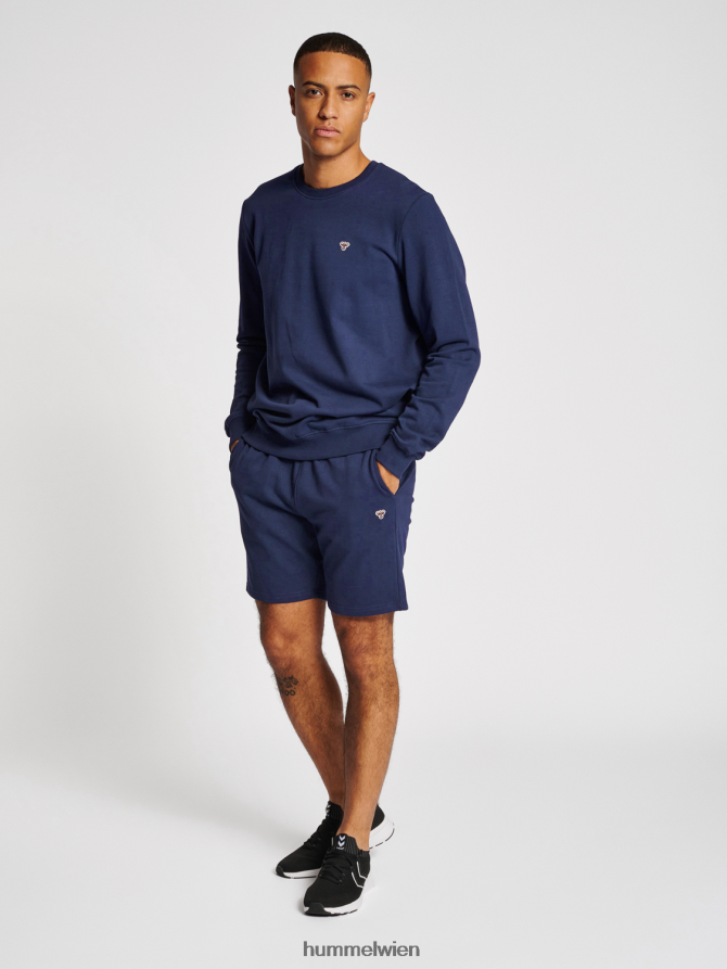 Hummel Männer Hmlic Fred Sweatshorts 2FT6X840 \kurze Hose\