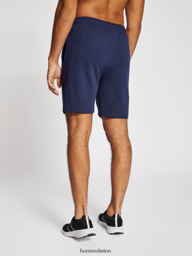 Hummel Männer Hmlic Fred Sweatshorts 2FT6X840 \kurze Hose\