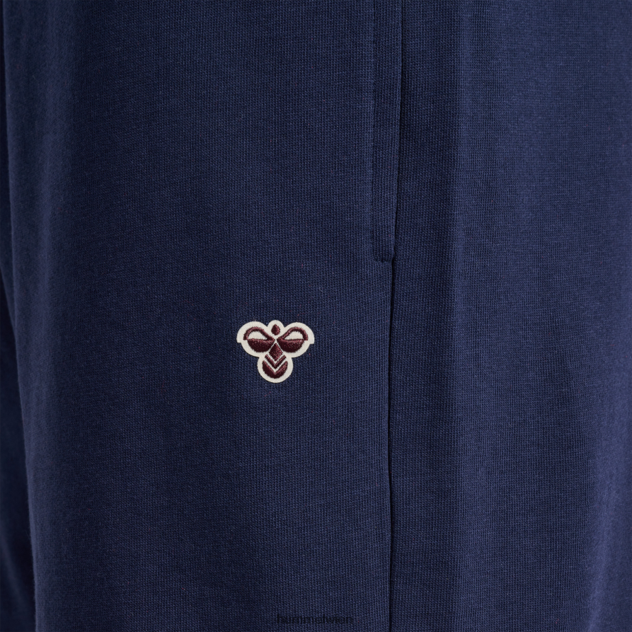 Hummel Männer Hmlic Fred Sweatshorts 2FT6X840 \kurze Hose\