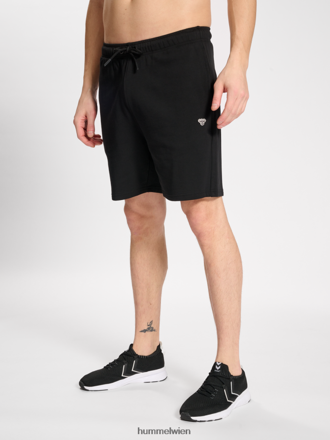 Hummel Männer Hmlic Fred Sweatshorts 2FT6X892 kurze Hose