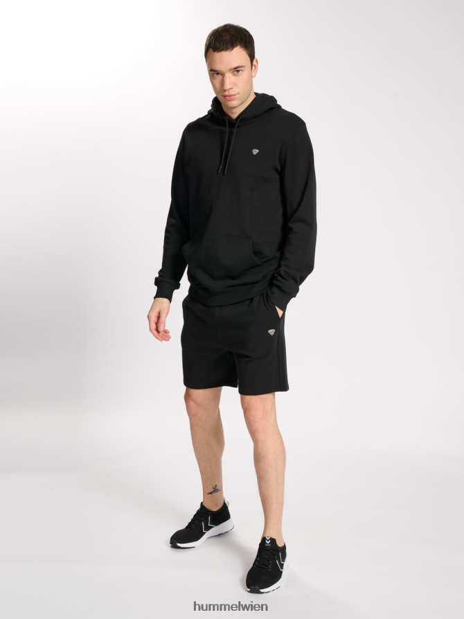 Hummel Männer Hmlic Fred Sweatshorts 2FT6X892 \kurze Hose\