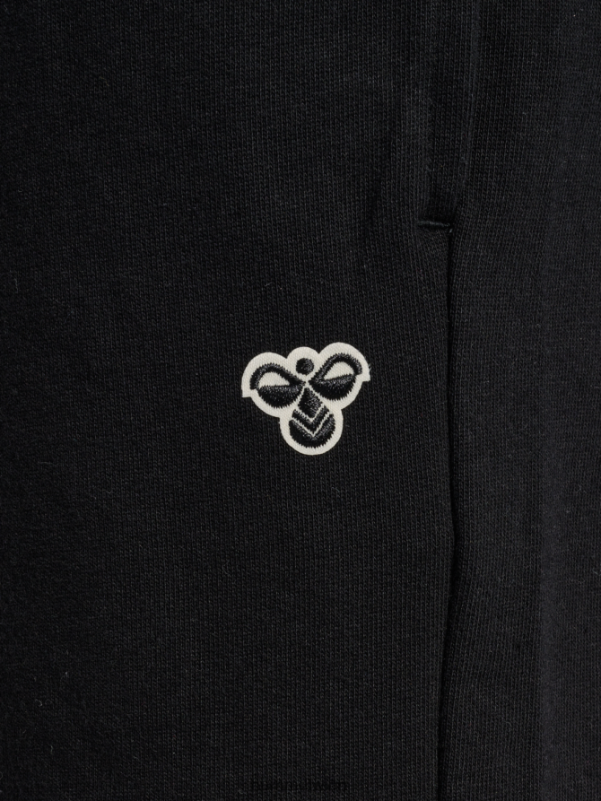 Hummel Männer Hmlic Fred Sweatshorts 2FT6X892 \kurze Hose\