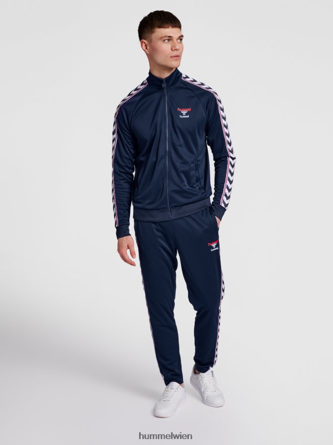 Hummel Männer Hmlic Lerby Poly-Reißverschlussjacke 2FT6X81126 \Jacke\