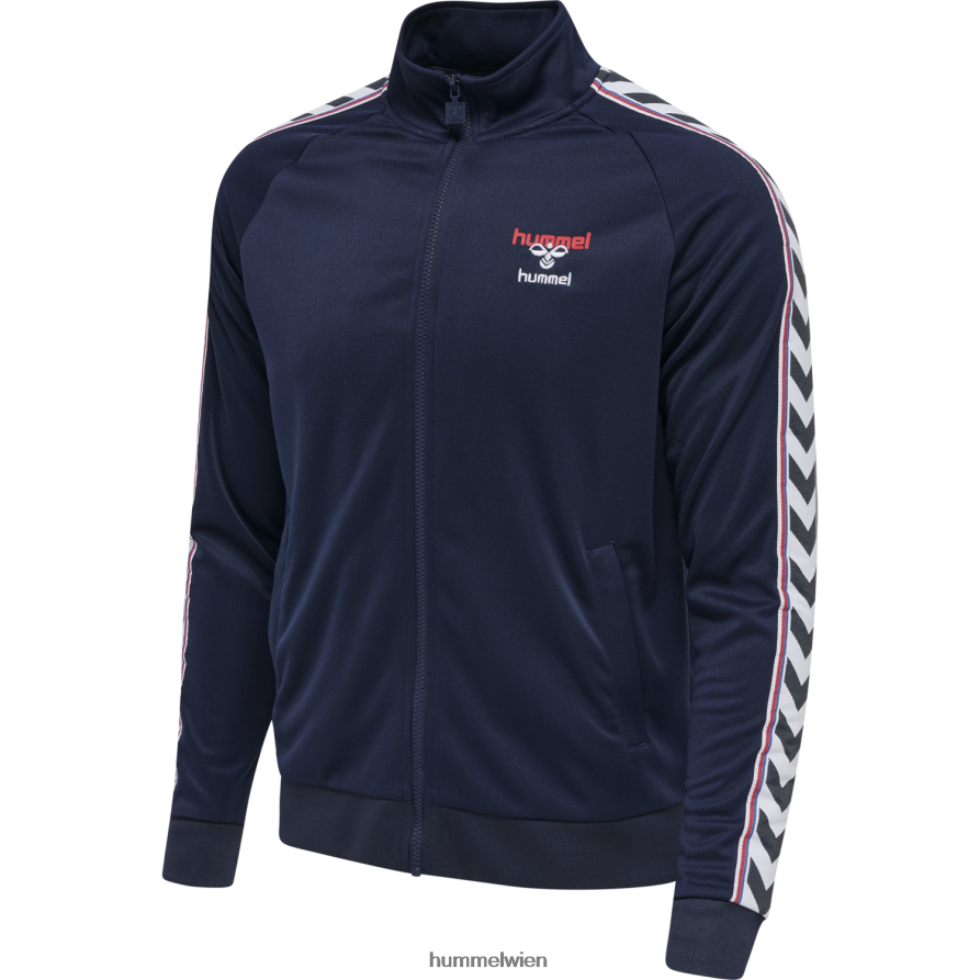 Hummel Männer Hmlic Lerby Poly-Reißverschlussjacke 2FT6X81126 \Jacke\