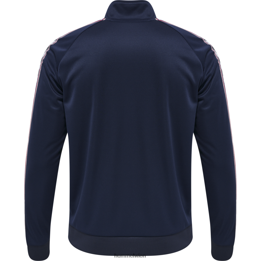 Hummel Männer Hmlic Lerby Poly-Reißverschlussjacke 2FT6X81126 \Jacke\