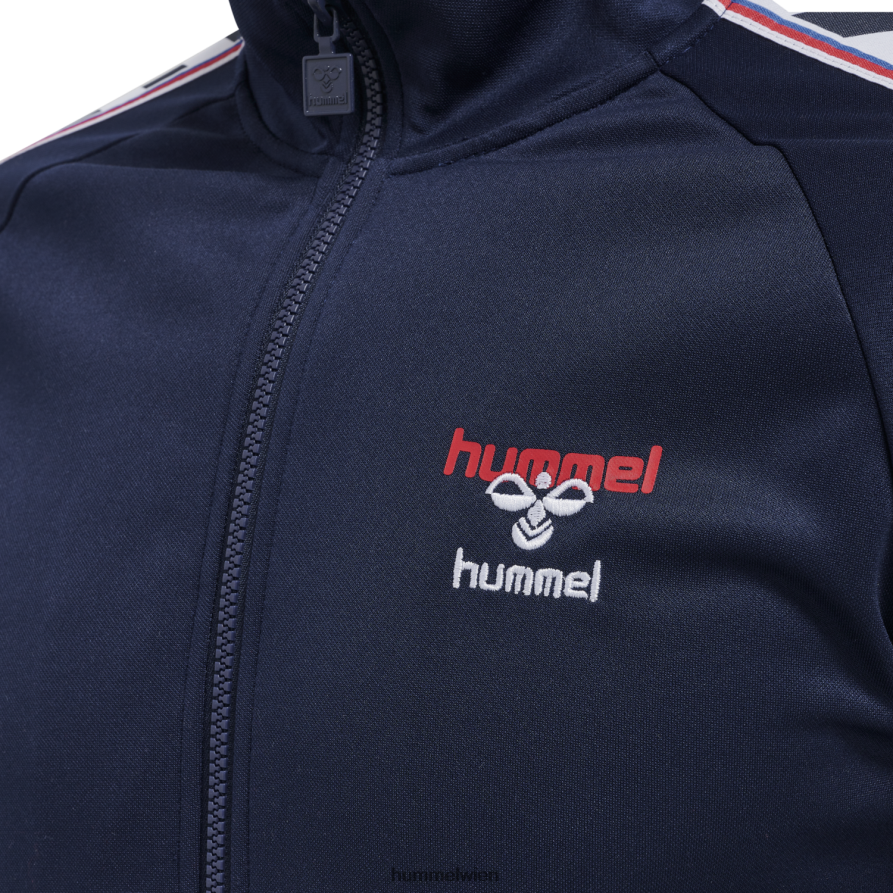 Hummel Männer Hmlic Lerby Poly-Reißverschlussjacke 2FT6X81126 \Jacke\