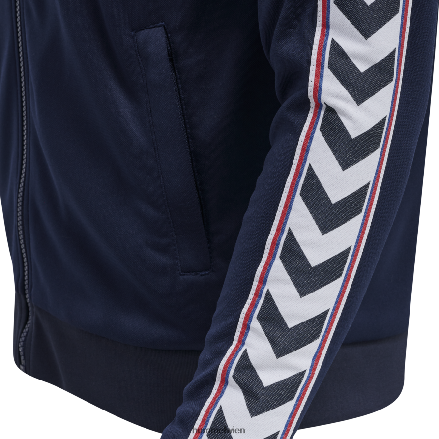 Hummel Männer Hmlic Lerby Poly-Reißverschlussjacke 2FT6X81126 \Jacke\