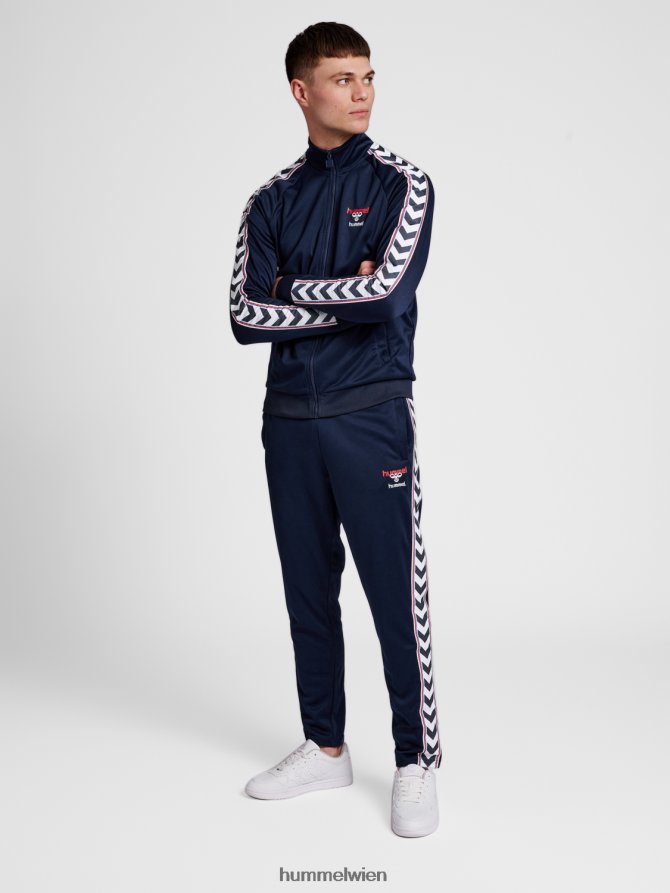 Hummel Männer Hmlic Lerby Poly Tapered-Hose 2FT6X8901 \Hose\