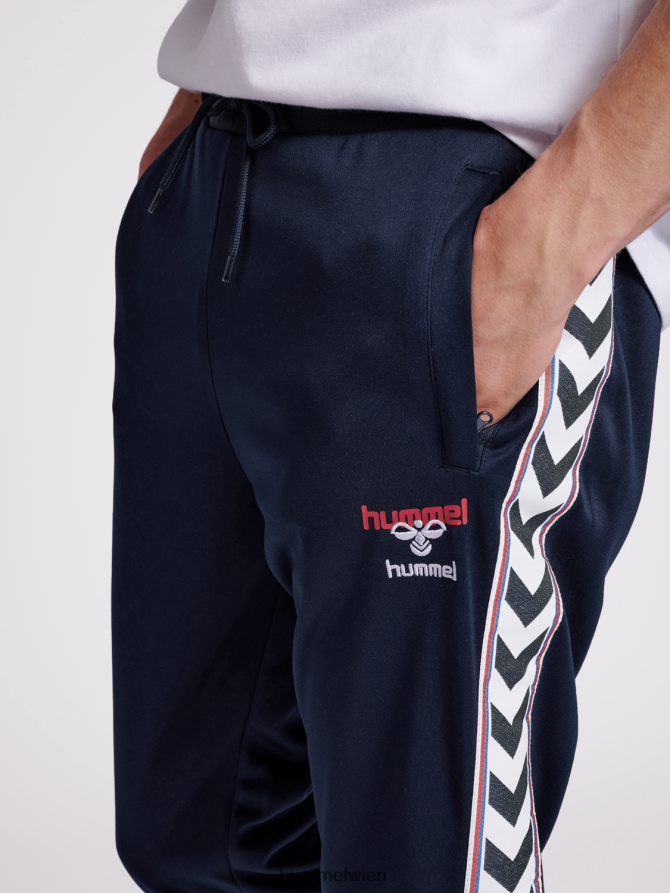 Hummel Männer Hmlic Lerby Poly Tapered-Hose 2FT6X8901 \Hose\