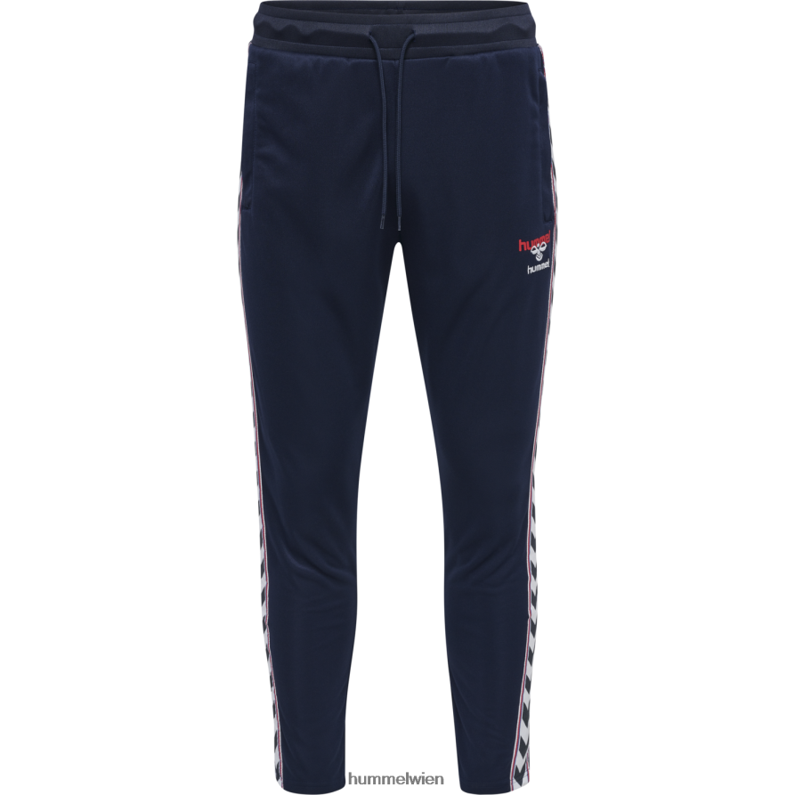 Hummel Männer Hmlic Lerby Poly Tapered-Hose 2FT6X8901 \Hose\