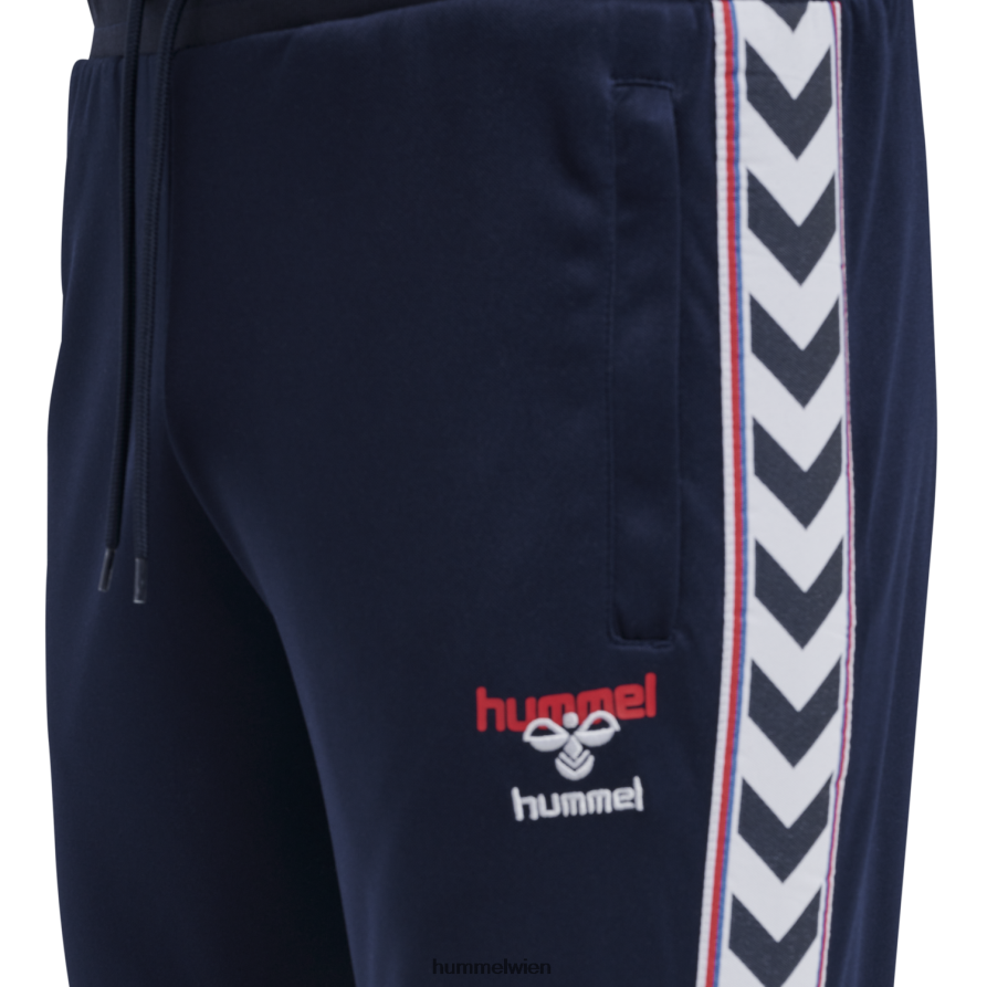 Hummel Männer Hmlic Lerby Poly Tapered-Hose 2FT6X8901 \Hose\