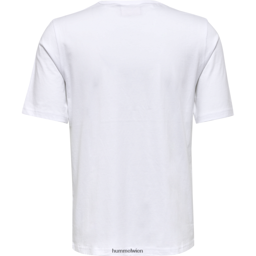 Hummel Männer Hmlic Powel T-Shirt 2FT6X8366 \T-Shirt\