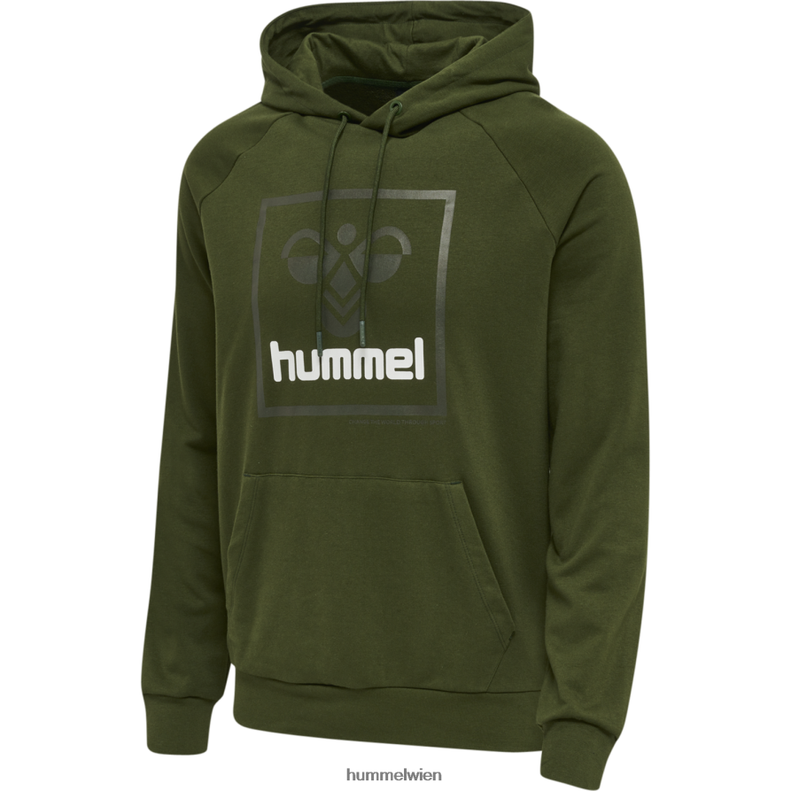 Hummel Männer Hmlisam 20 Kapuzenpullover 2FT6X8443 \Kapuzenpullover\