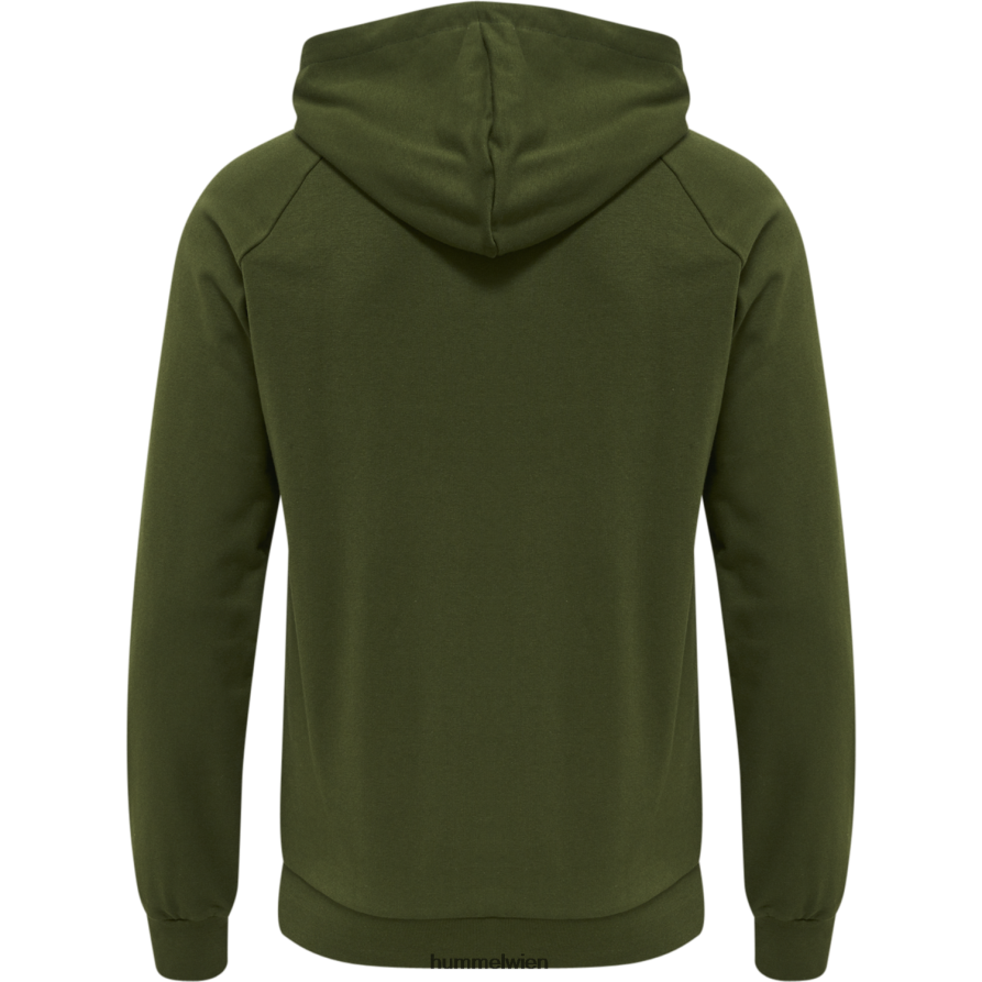 Hummel Männer Hmlisam 20 Kapuzenpullover 2FT6X8443 \Kapuzenpullover\