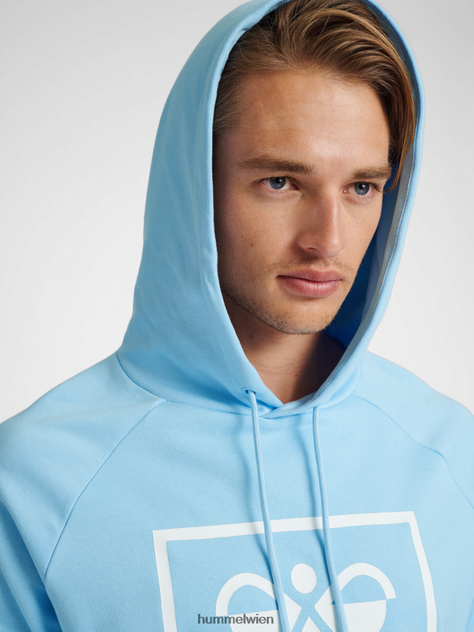 Hummel Männer Hmlisam 20 Kapuzenpullover 2FT6X8657 \Kapuzenpullover\