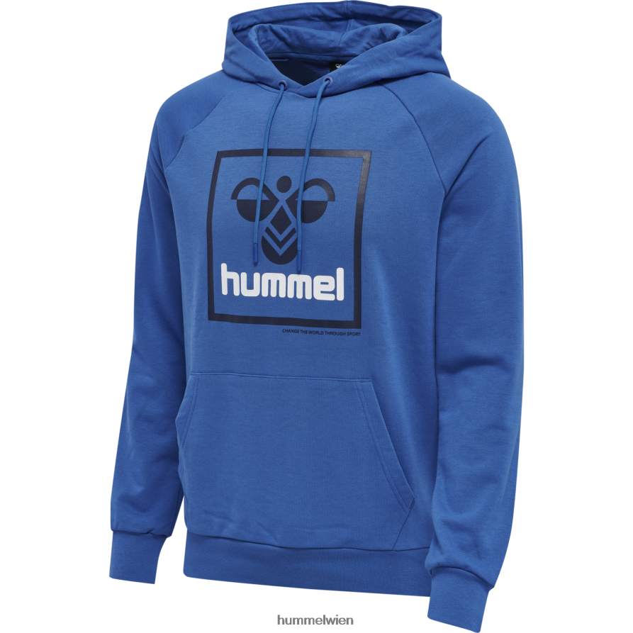 Hummel Männer Hmlisam 20 Kapuzenpullover 2FT6X8688 \Kapuzenpullover\