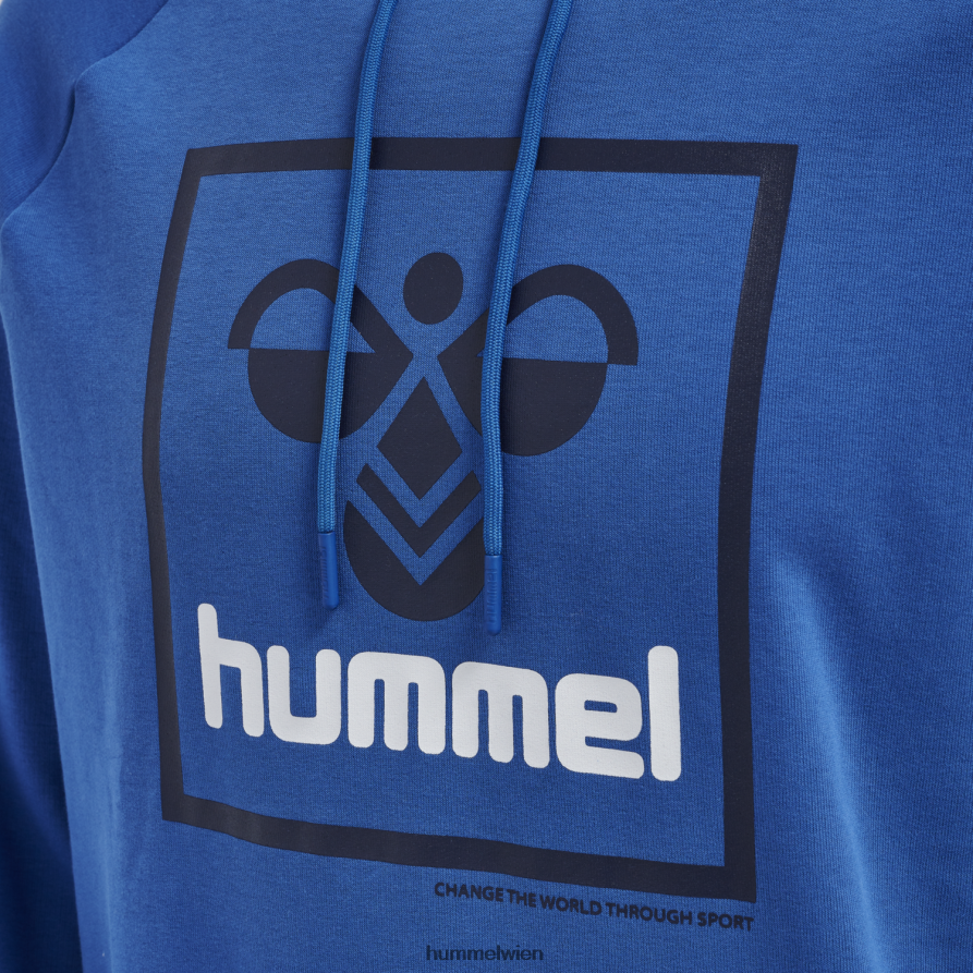 Hummel Männer Hmlisam 20 Kapuzenpullover 2FT6X8688 \Kapuzenpullover\