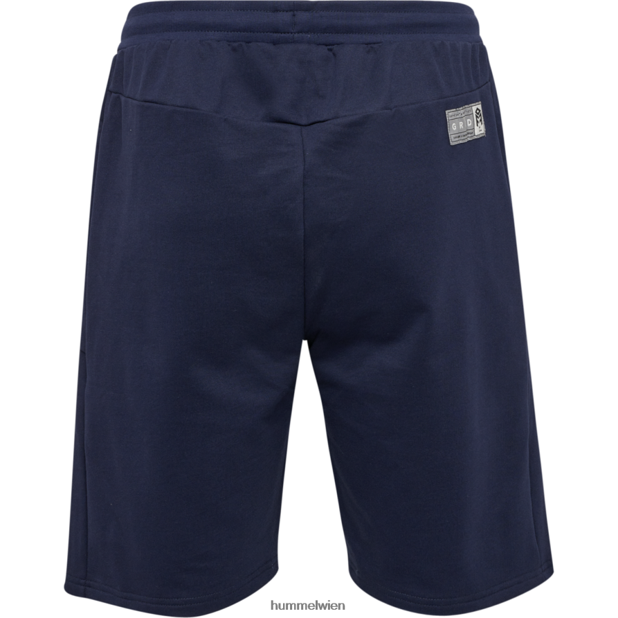 Hummel Männer Hmlmove-Gitter-Baumwollshorts 2FT6X8349 „Shorts aus Baumwollmischung“