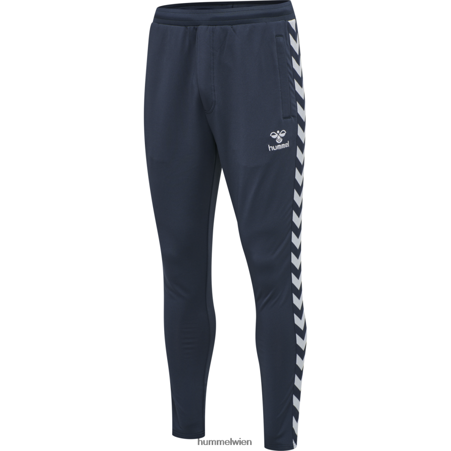 Hummel Männer Hmlnathan 20 Tapered-Hose 2FT6X81071 „Tapered-Jogginghose“