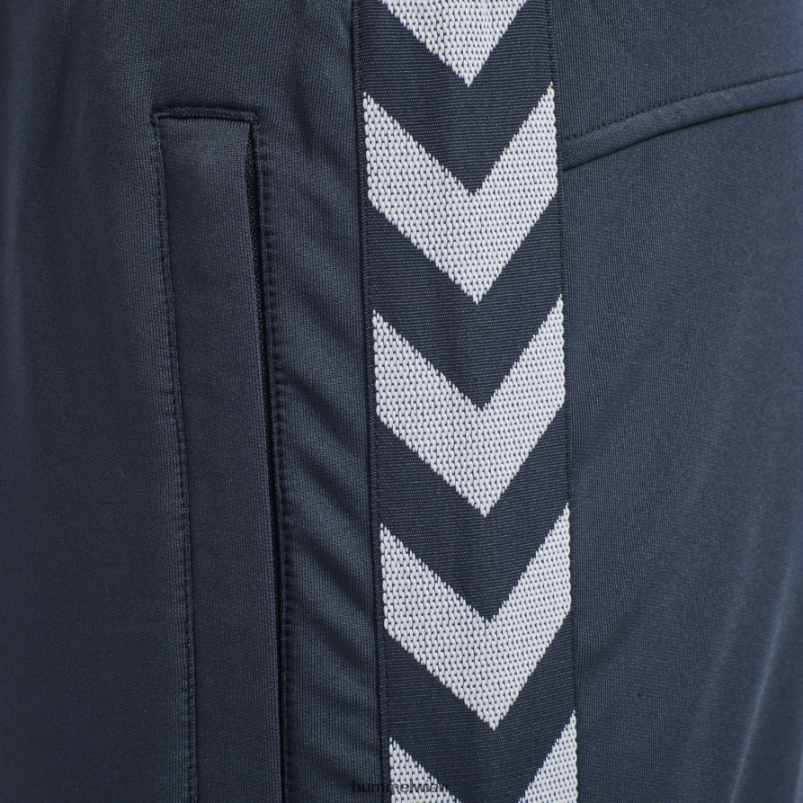 Hummel Männer Hmlnathan 20 Tapered-Hose 2FT6X81071 „Tapered-Jogginghose“