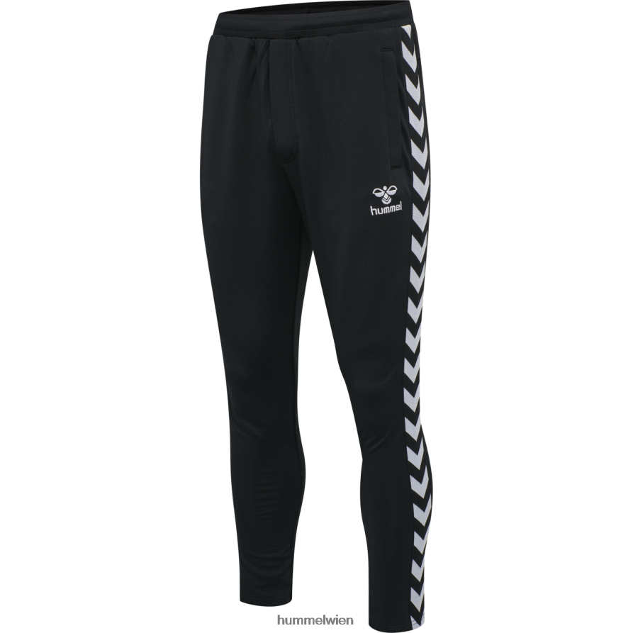 Hummel Männer Hmlnathan 20 Tapered-Hose 2FT6X81085 „Tapered-Jogginghose“