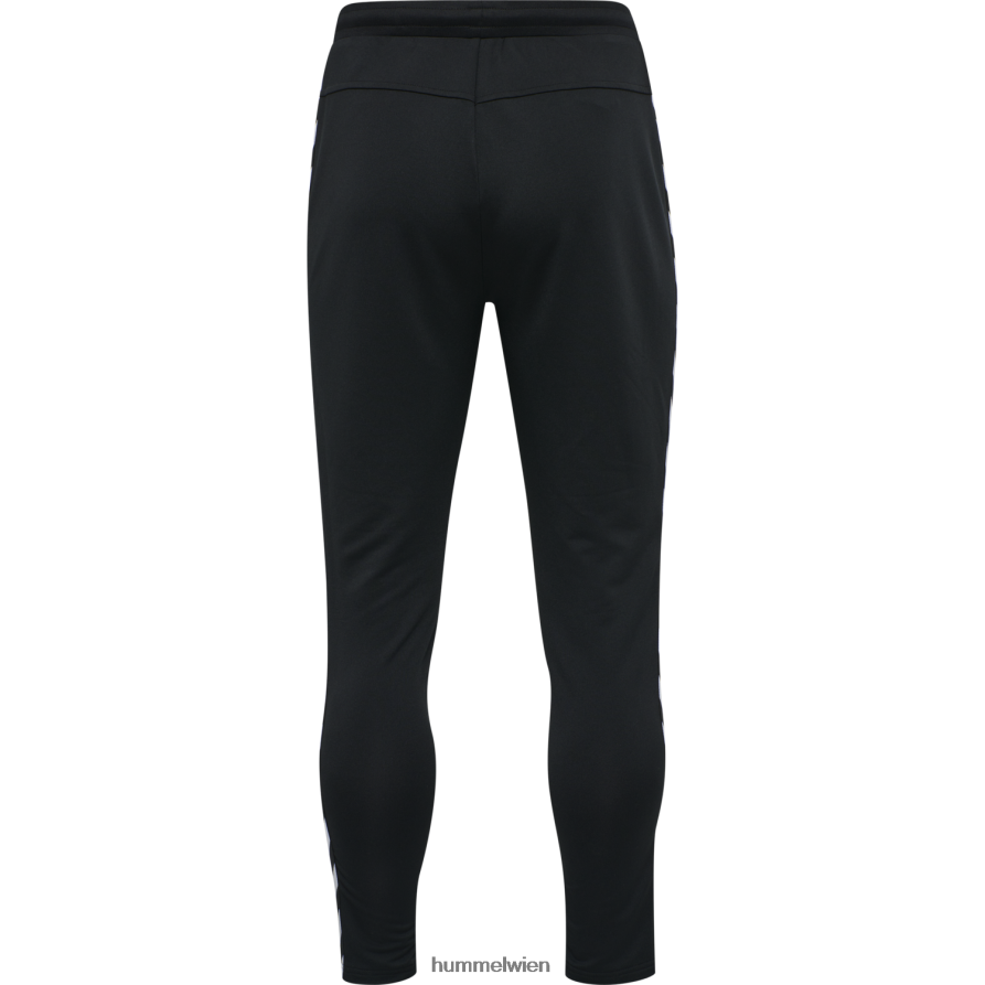 Hummel Männer Hmlnathan 20 Tapered-Hose 2FT6X81085 „Tapered-Jogginghose“