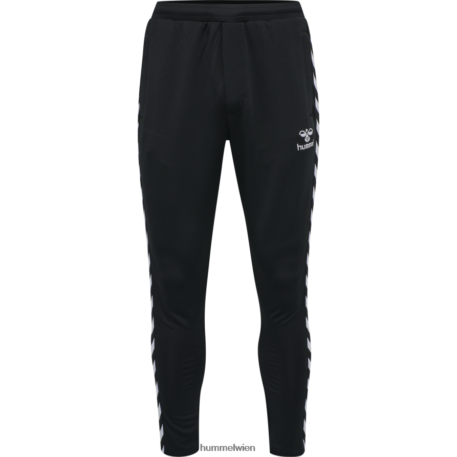 Hummel Männer Hmlnathan 20 Tapered-Hose 2FT6X81085 „Tapered-Jogginghose“