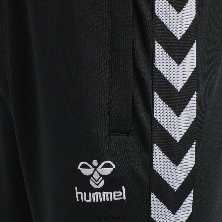 Hummel Männer Hmlnathan 20 Tapered-Hose 2FT6X81085 „Tapered-Jogginghose“