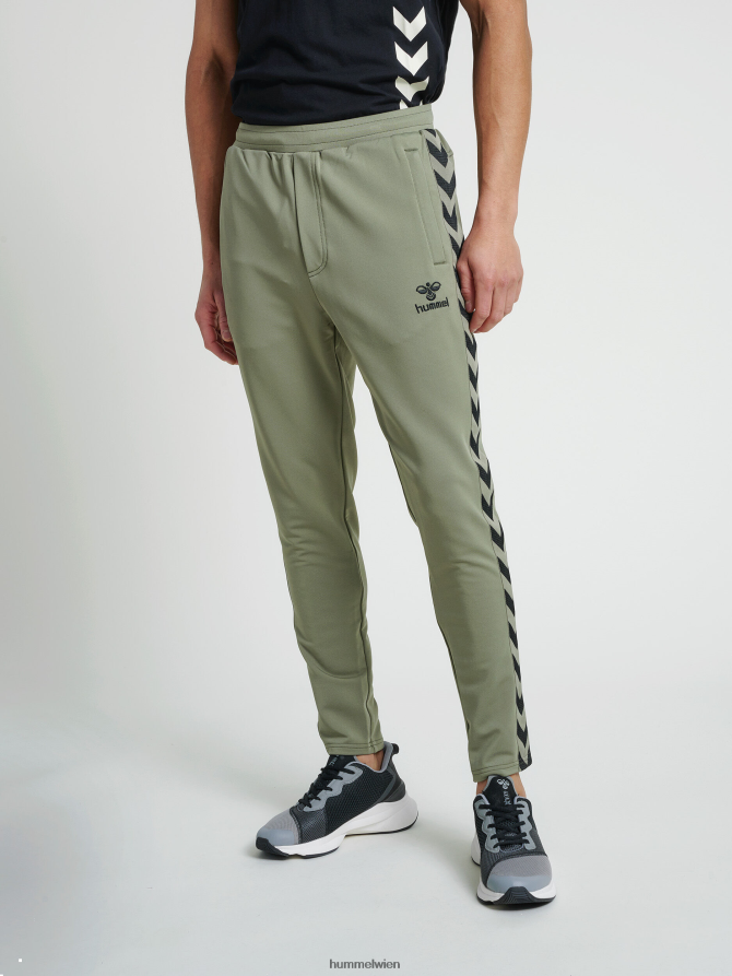 Hummel Männer Hmlnathan 20 Tapered-Hose 2FT6X81116 „Tapered-Jogginghose“
