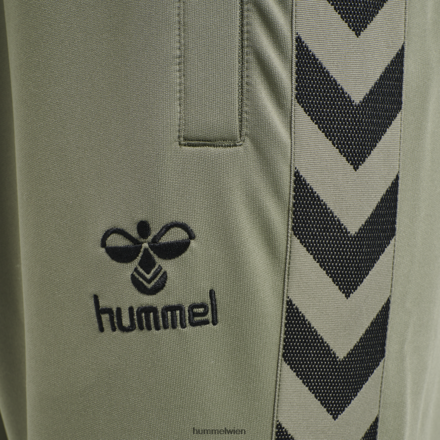 Hummel Männer Hmlnathan 20 Tapered-Hose 2FT6X81116 „Tapered-Jogginghose“