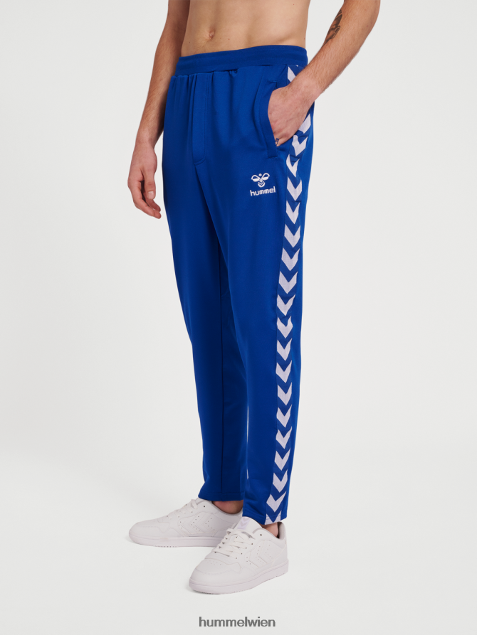 Hummel Männer Hmlnathan 20 Tapered-Hose 2FT6X8832 „Tapered-Jogginghose“