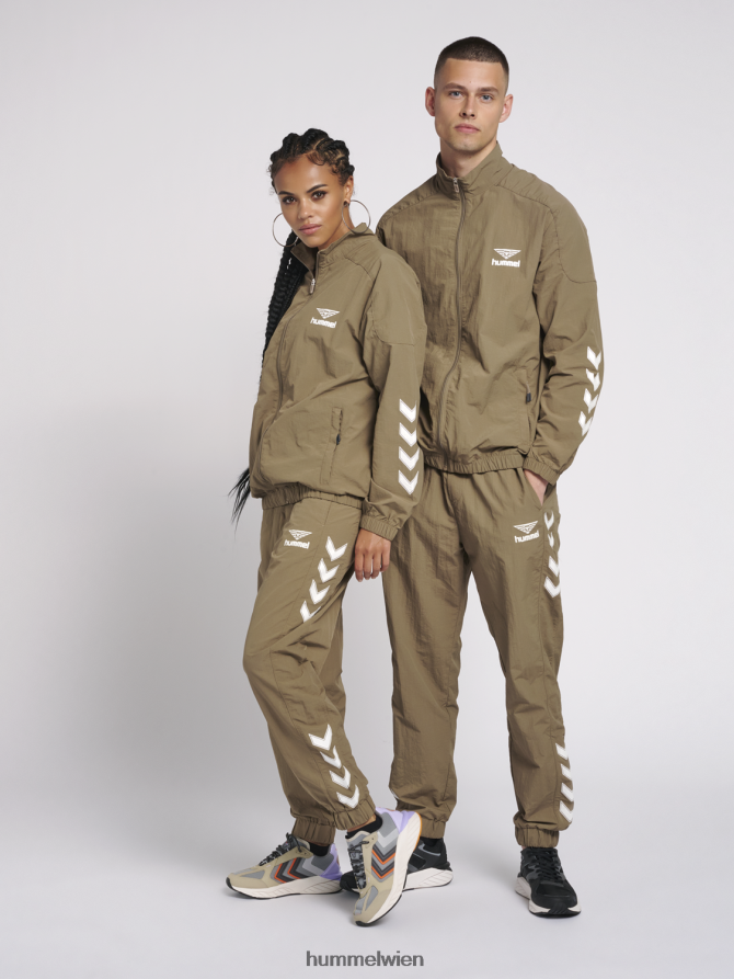 Hummel Männer Hmlnikki-Reißverschlussjacke 2FT6X81179 „Zip-Jacke“