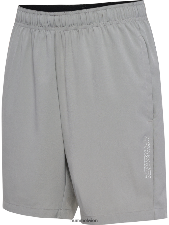 Hummel Männer Hmlte Base Woven-Shorts 2FT6X8254 „gewebte Shorts“