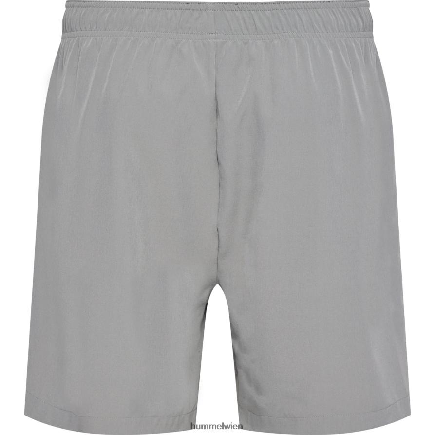 Hummel Männer Hmlte Base Woven-Shorts 2FT6X8254 „gewebte Shorts“