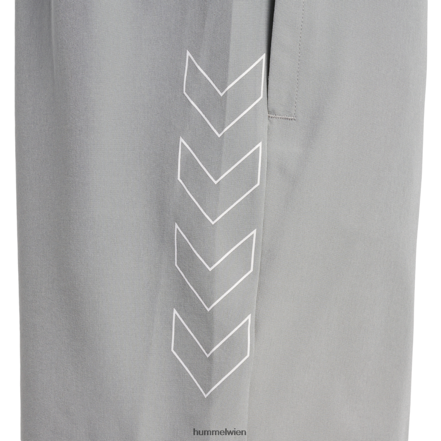 Hummel Männer Hmlte Base Woven-Shorts 2FT6X8254 „gewebte Shorts“